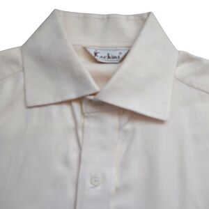 KACHINS Men's Cotton Custom Made Dress Shirt